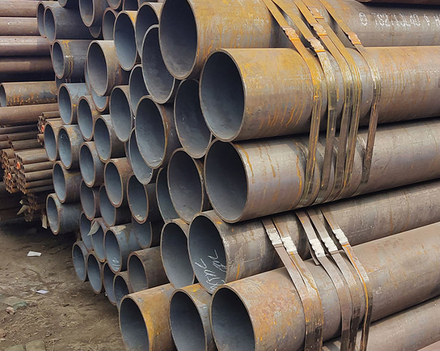 A213 T5 T9 Alloy Heat-Exchanger Steel Tubes
